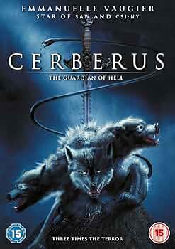 Amazon.com: Cerberus [DVD] (2005) : Movies & TV